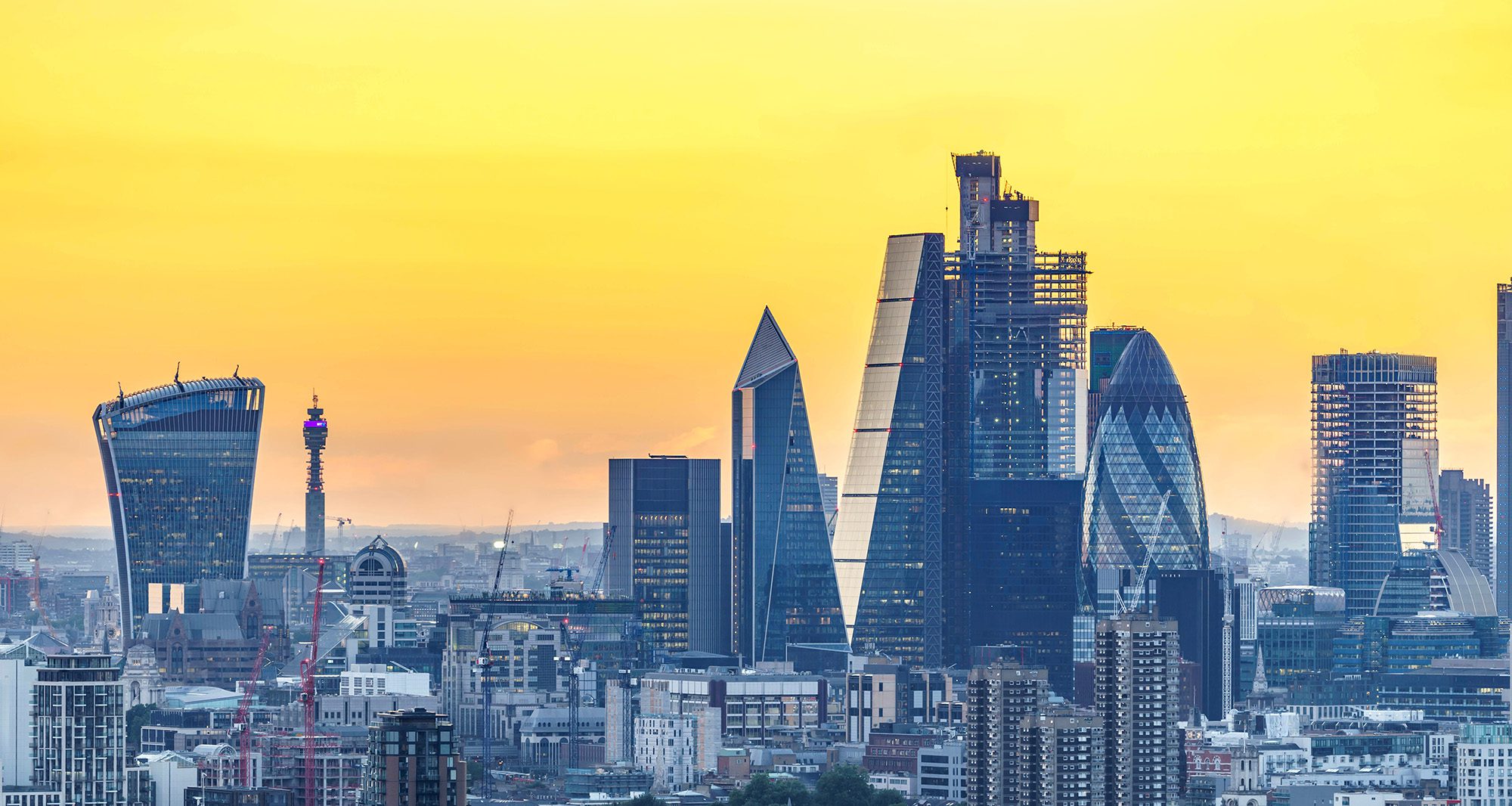 London_Sunset_Skyline